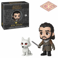 Funko 5 Star - Game Of Thrones Jon Snow Figurines
