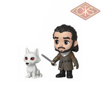 Funko 5 Star - Game Of Thrones Jon Snow Figurines