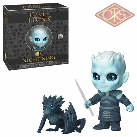 Funko 5 Star - Game Of Thrones Night King Figurines