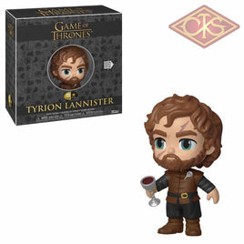 Funko 5 Star - Game Of Thrones Tyrion Lannister Figurines