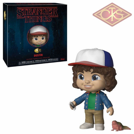 Funko 5 Star - Stranger Things Dustin Figurines