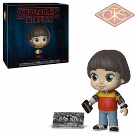 Funko 5 Star - Stranger Things Will Figurines