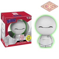 Funko Dorbz - Big Hero 6 Baymax Gitd (188) Figurines
