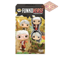 Funko Game - The Golden Girls Board + 2 Character *english Version*