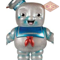Funko Hikari Sofubi Vinyl - Ghostbusters Ice Stay Puft (Exclusive) Figurines