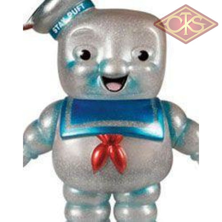 Funko Hikari Sofubi Vinyl - Ghostbusters Ice Stay Puft (Exclusive) Figurines