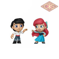 Funko Romance Series - Disney The Little Mermaid Eric & Ariel (2 Pack) Figurines