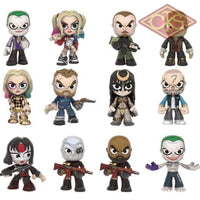 Funko Mystery Minis - Dc Comics Suicide Squad Random Selected Figurines