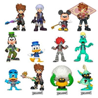 Funko Mystery Mini - Disney, Kingdom Hearts - Random selected