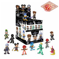 Funko Mystery Mini - Disney, Kingdom Hearts - Random selected
