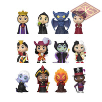 Funko Mystery Mini - Disney, Villains - Random selected