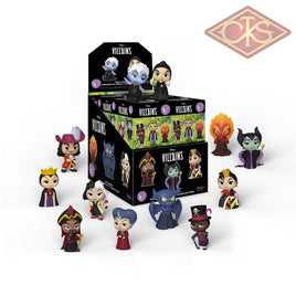 Funko Mystery Mini - Disney, Villains - Random selected