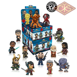 Funko Mystery Minis - Mavel Thor Ragnarok Random Selected Figurines