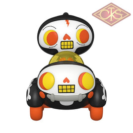 Funko Paka - Boo Hollow Gabe & Bone Buggy (15Cm) Funko