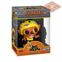 FUNKO Paka Paka - Boo Hollow Ride S3 - Phinneas (11cm)