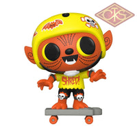 FUNKO Paka Paka - Boo Hollow Ride S3 - Phinneas (11cm)