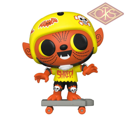 FUNKO Paka Paka - Boo Hollow Ride S3 - Phinneas (11cm)