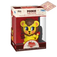 PRE-ORDER : FUNKO Paka Paka - Villainous Valentines -  Pookie The Lion (11cm)