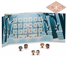 Funko Pocket Pop! - Harry Potter Advent Calendar 2019 (24 Vinyl Figures) Figurines