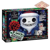 Funko Pocket POP! - The Nightmare Before Christmas - Advent Calendar 2020 (24 Vinyl Figures)