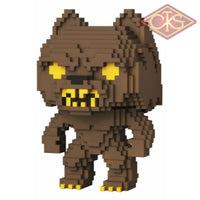 Funko Pop! 8-Bit - Altered Beast Greek Warrior (Werewolf) (32) Figurines