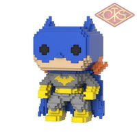 Funko Pop! 8-Bit - Dc Super Heroes Batgirl (02) Figurines