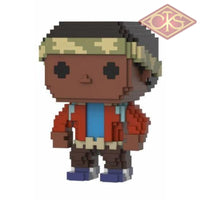 Funko Pop! 8-Bit - Stranger Things Lucas (19) Exclusive Figurines