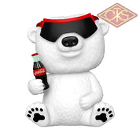 Funko POP! Ad Icons - Coca-Cola - 90's Coca-Cola Polar Bear (158)