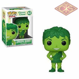 Funko Pop! Ad Icons - Green Giant (42) Figurines