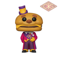 Funko POP! Ad Icons - McDonalds - Mayor McCheese (88)