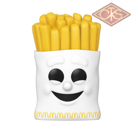 Funko POP! Ad Icons - McDonalds - Meal Squad French Fries (149)