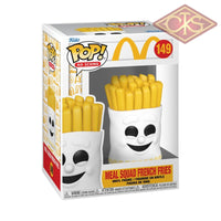 Funko POP! Ad Icons - McDonalds - Meal Squad French Fries (149)