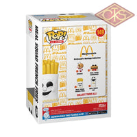 Funko POP! Ad Icons - McDonalds - Meal Squad French Fries (149)