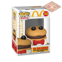 Funko POP! Ad Icons - McDonalds - Meal Squad Hamburger (148)