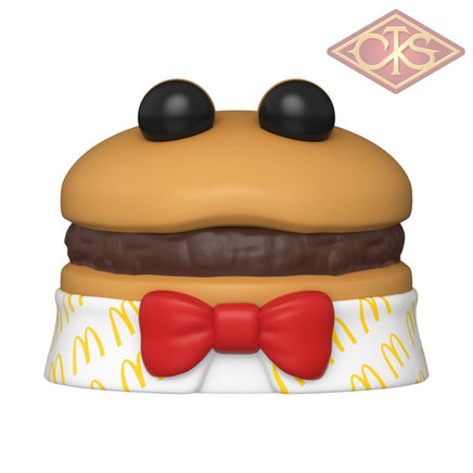 Funko POP! Ad Icons - McDonalds - Meal Squad Hamburger (148)
