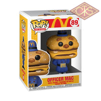 Funko POP! Ad Icons - McDonalds - Officer Mac (nr. 89)