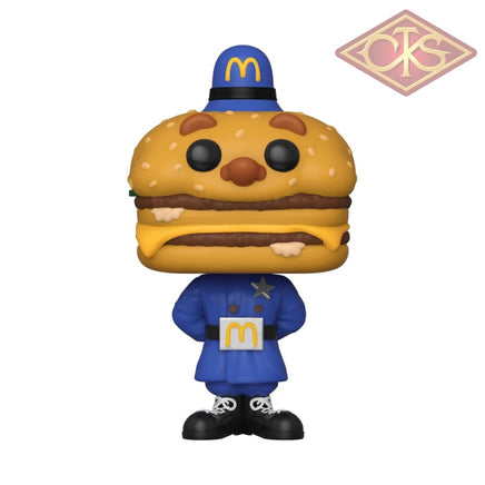 Funko POP! Ad Icons - McDonalds - Officer Mac (nr. 89)