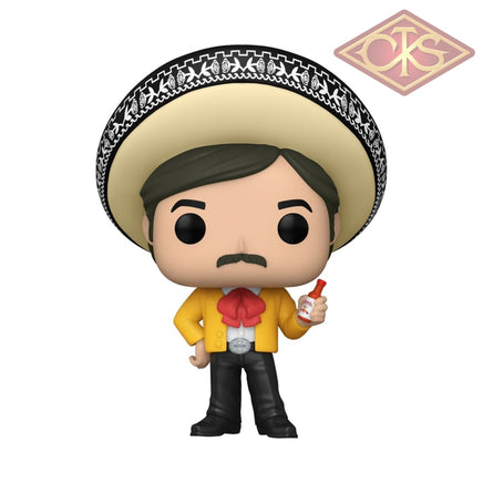 Funko POP! Ad Icons - Tapatio - The Tapatio Man (122)