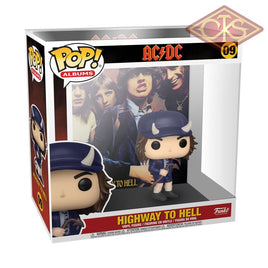 Funko POP! Albums - AC/DC - Highway To Hell (09)