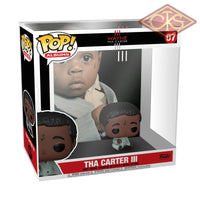 Funko POP! Albums - Lil Wayne - Tha Carter III w/ Case (07)