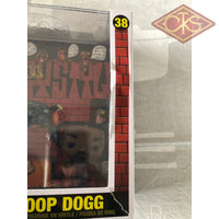 Funko Pop! Albums - Snoop Dogg Doggystyle (38) Damaged Packaging Pop