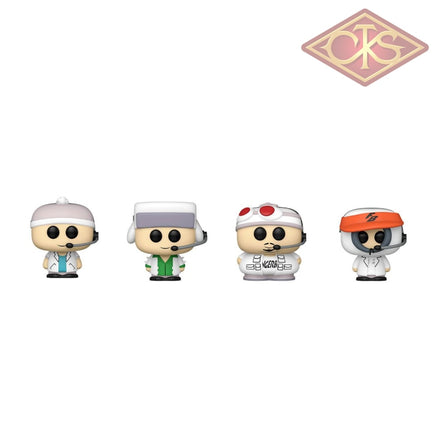 Pre-Order:  Funko Pop! Albums - South Park Out Boy Band (42) Pop