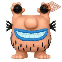 Funko Pop! Animation - 90S Nickelodeon Aaahh !!! Real Monsters Krumm (224) Figurines