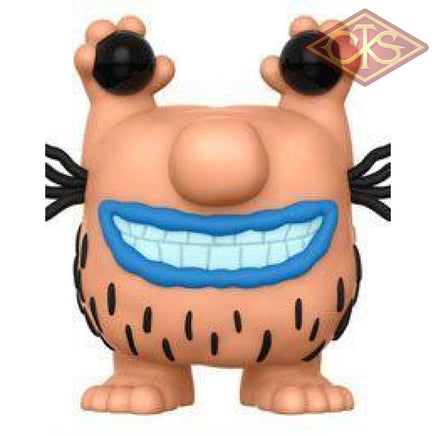 Funko Pop! Animation - 90S Nickelodeon Aaahh !!! Real Monsters Krumm (224) Figurines