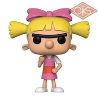 Funko POP! Animation - 90's Nickelodeon - Hey Arnold - Vinyl Figure Helga Pataki (325)