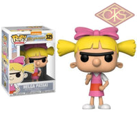 Funko POP! Animation - 90's Nickelodeon - Hey Arnold - Vinyl Figure Helga Pataki (325)