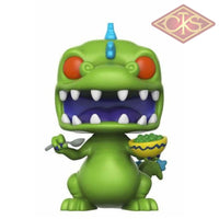 Funko Pop! Animation - 90S Nickelodeon Rugrats Reptar (Cereal) (227) Exclusive Figurines