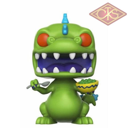 Funko Pop! Animation - 90S Nickelodeon Rugrats Reptar (Cereal) (227) Exclusive Figurines