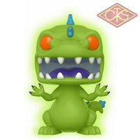 Funko Pop! Animation - 90S Nickelodeon Rugrats Reptar (Gitd) (227) Exclusive Figurines