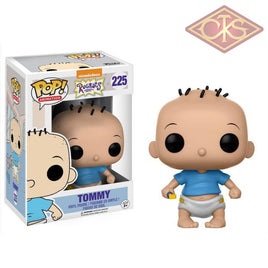Funko Pop! Animation - 90S Nickelodeon Rugrats Tommy (225) Figurines